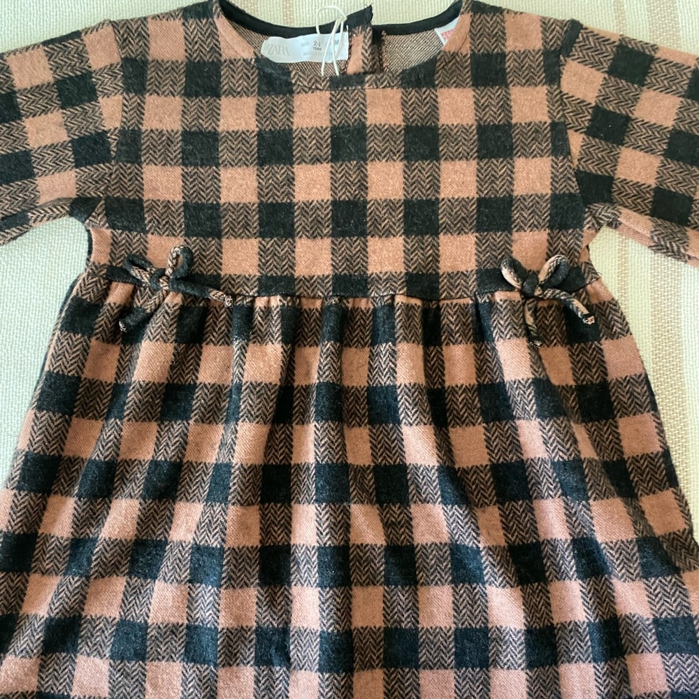 Zara dress